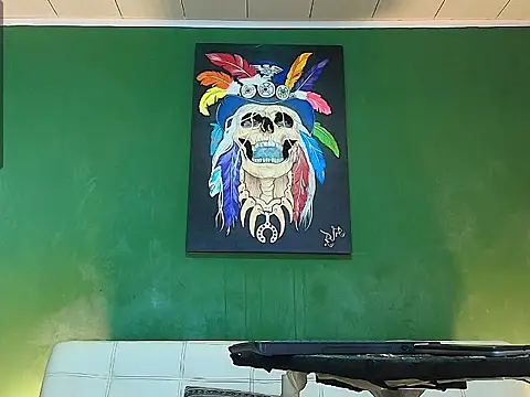 black kameron  online show from 01-15-26, 09:07