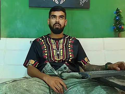 black kameron  online show from 12-05-25, 09:23