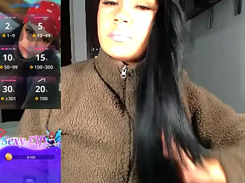 Carolay11 online show from 01-15-26, 01:25