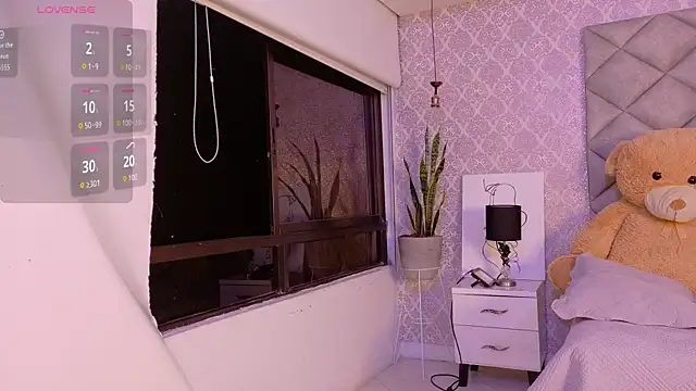 CARO ADAMS1 online show from 02-10-26, 10:58