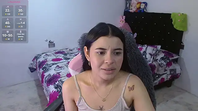 Megan ve online show from 02-10-26, 09:14