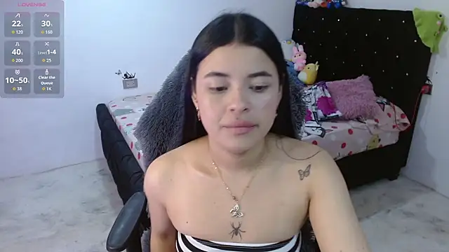 Megan ve online show from 02-06-26, 09:00