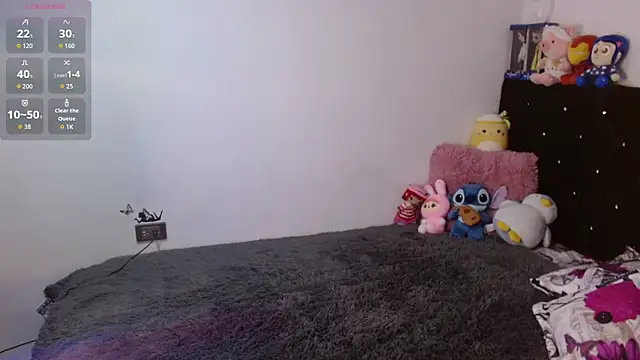 Megan ve online show from 02-12-26, 09:14