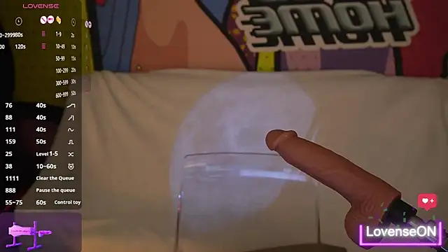 AliceOfWondersS online show from 02-28-26, 08:03