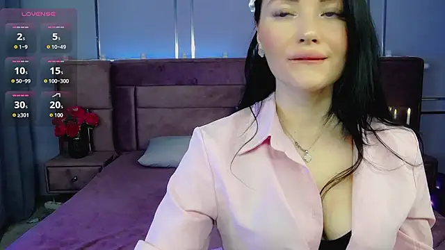 EvaBilss online show from 03-10-26, 07:29