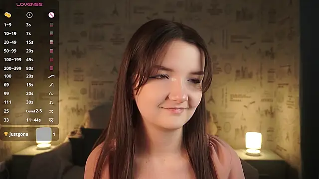  Cute World  online show from 11-07-25, 09:19