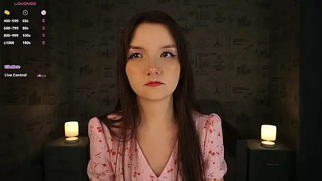  Cute World  online show from 02-15-26, 07:46