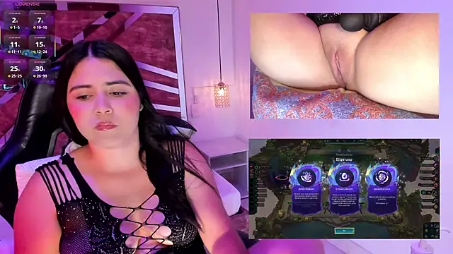 EvaBloom   online show from 05-16-26, 08:41