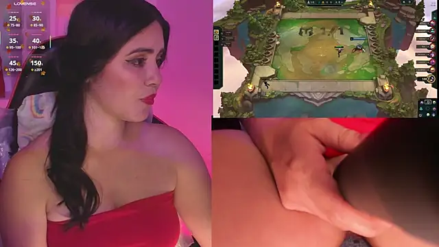 EvaBloom   online show from 01-09-26, 12:06