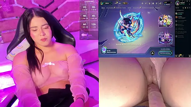 EvaBloom   online show from 04-21-26, 09:43