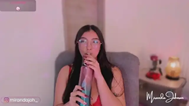 MirandaJohnson  online show from 12-18-25, 02:10