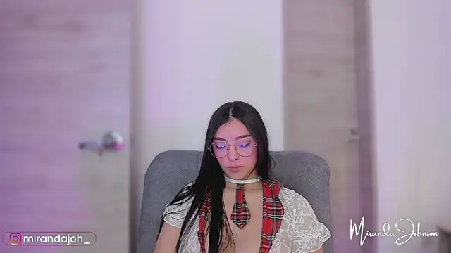 MirandaJohnson  online show from 10-31-25, 12:13