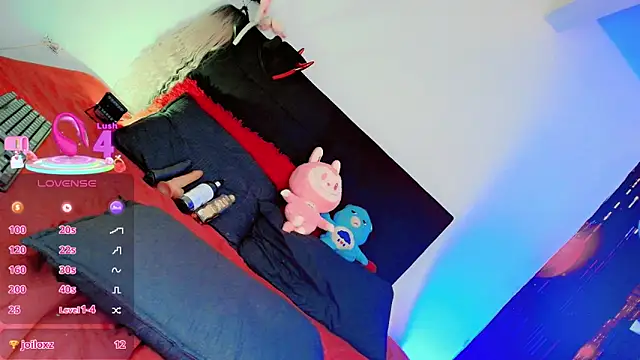 ANGEL EVIL S7 online show from 04-03-26, 03:13