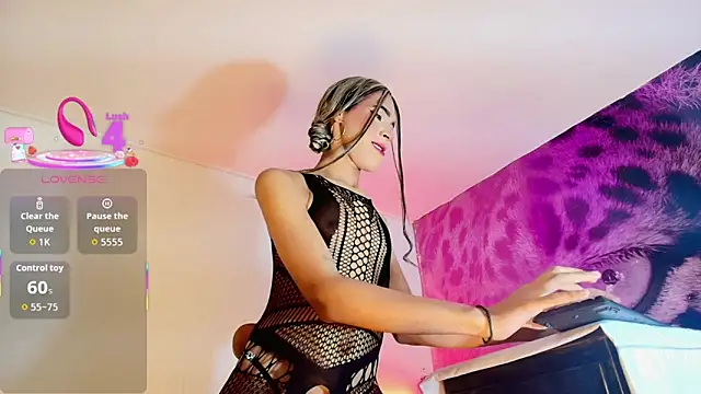 ANGEL EVIL S7 online show from 11-17-25, 11:25