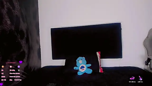 ANGEL EVIL S7 online show from 10-26-25, 12:05