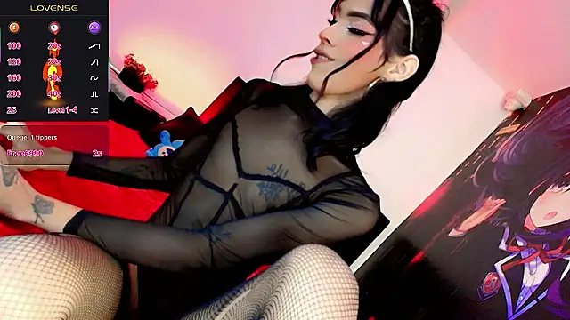 Snapshot of ANGEL_EVIL_S7 chatting on 02-01-26, 01:48 ANGEL EVIL S7 online show from 02-01-26, 01:48