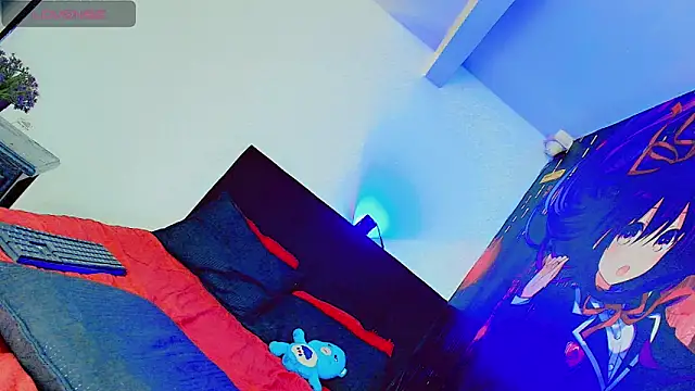 ANGEL EVIL S7 online show from 03-05-26, 03:36