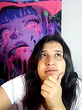 Snapshot of AddySweet chatting on 10-17-25, 03:10 AddySweet online show from 10-17-25, 03:10