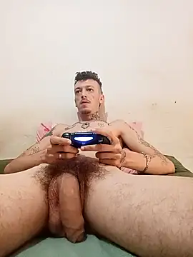 RuivoDotado24cm online show from 10-20-25, 03:23