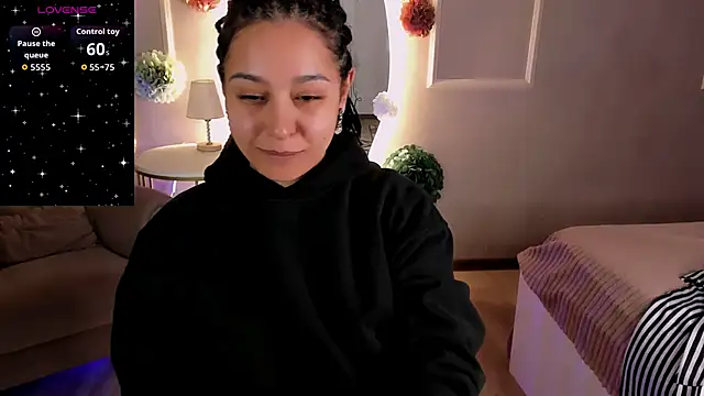 Aisha Goldstein online show from 04-10-26, 05:58