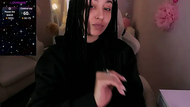 Aisha Goldstein online show from 04-05-26, 05:58