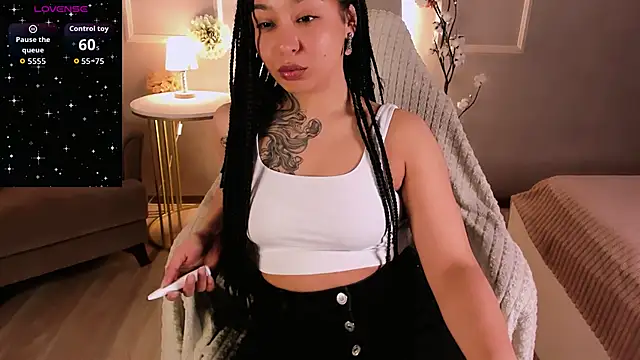 Aisha Goldstein online show from 04-14-26, 05:45