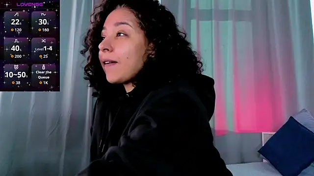 Aisha Goldstein online show from 03-22-26, 06:04