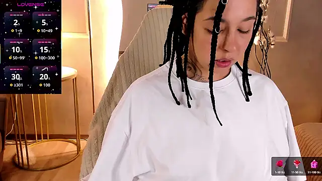 Aisha Goldstein online show from 01-17-26, 07:01