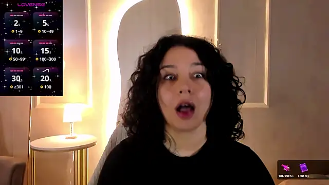 Aisha Goldstein online show from 02-02-26, 06:45