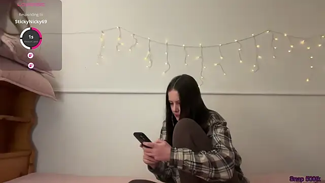 Pattyworld69 online show from 04-08-26, 05:53