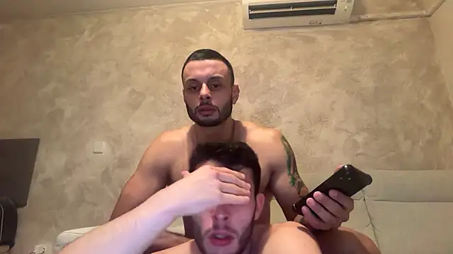 Camaraman05 online show from 02-22-26, 07:00