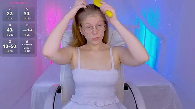 Angelie  Eyes online show from 11-28-25, 04:07