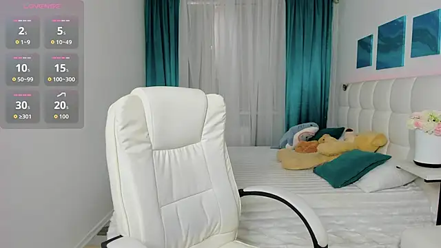 Angelie  Eyes online show from 10-26-25, 12:49