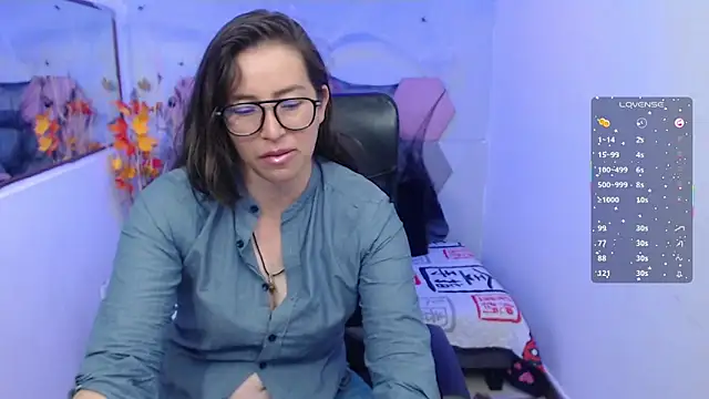 Lui Fer01 online show from 10-24-25, 11:53