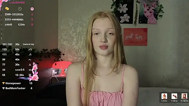 Iamlylu online show from 03-01-26, 01:22