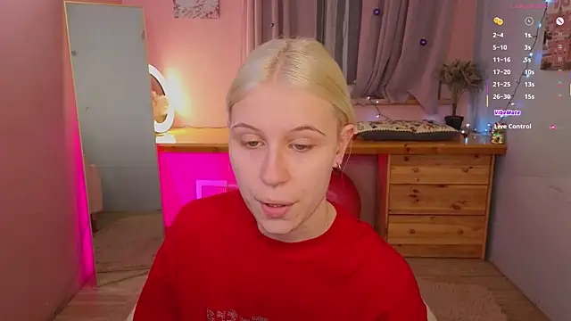 lovedrope online show from 01-07-26, 03:17