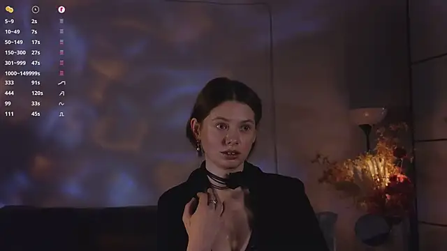 MelodySinclair online show from 12-04-25, 03:33