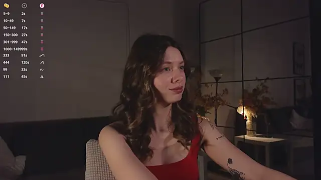 MelodySinclair online show from 12-02-25, 02:08