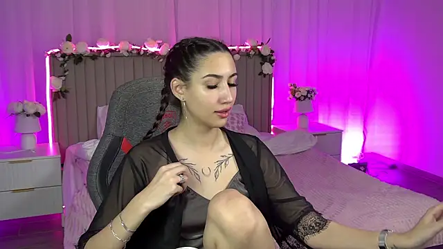 RebeckaThornton online show from 01-09-26, 09:49