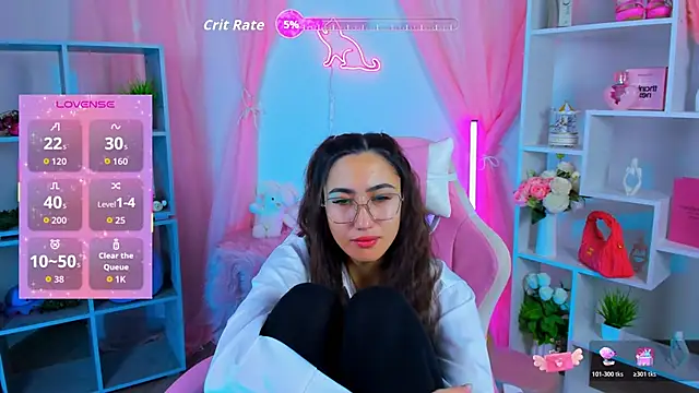 RebeckaThornton online show from 11-02-25, 07:02