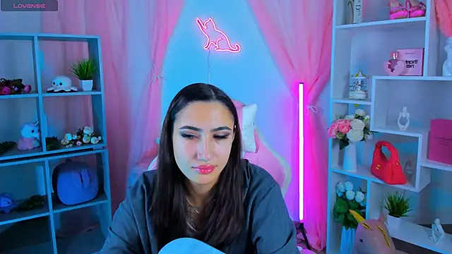 RebeckaThornton online show from 11-03-25, 09:57