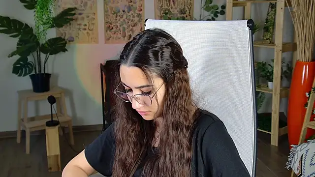 RebeckaThornton online show from 11-28-25, 09:42