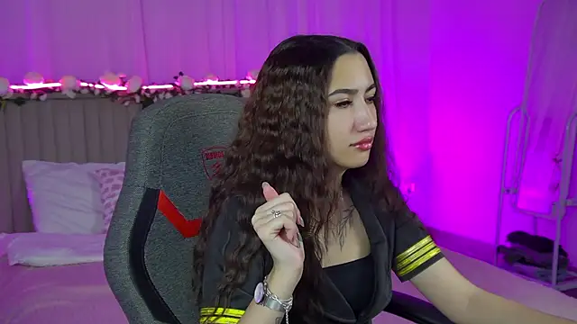 RebeckaThornton online show from 12-15-25, 09:48