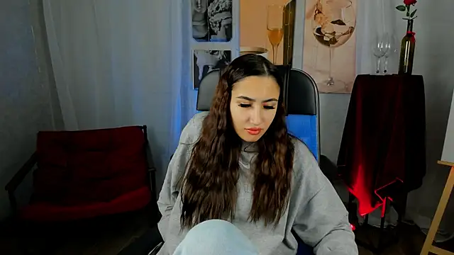 RebeckaThornton online show from 11-21-25, 03:33