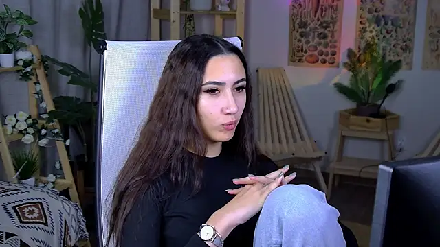 RebeckaThornton online show from 12-05-25, 09:52