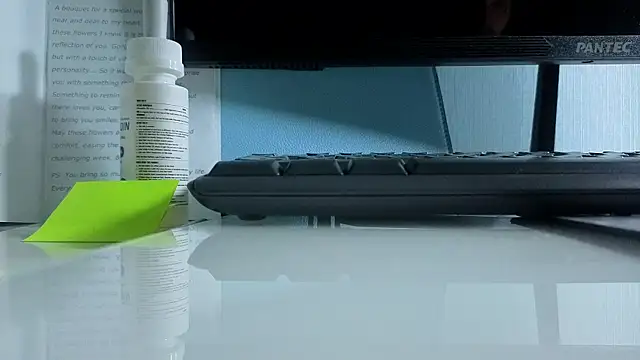 MissPompadure online show from 10-22-25, 03:33