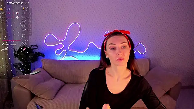 Lilith Sora online show from 02-19-26, 07:38