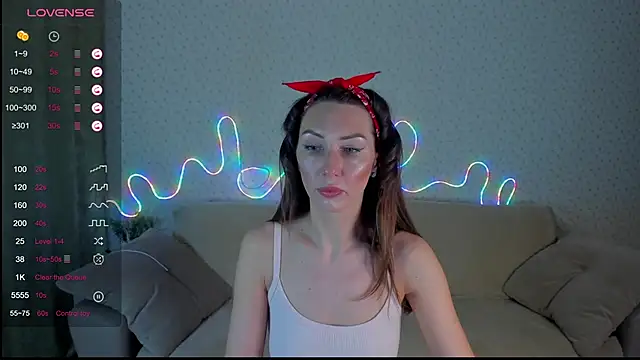 Snapshot of Lilith_Sora chatting on 11-19-25, 06:41 Lilith Sora online show from 11-19-25, 06:41