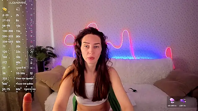 Lilith Sora online show from 04-05-26, 07:26