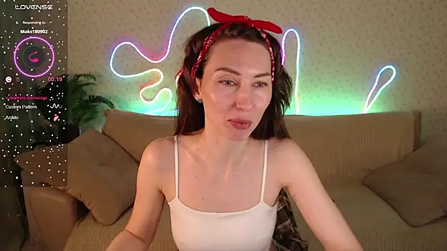 Lilith Sora online show from 02-14-26, 06:41